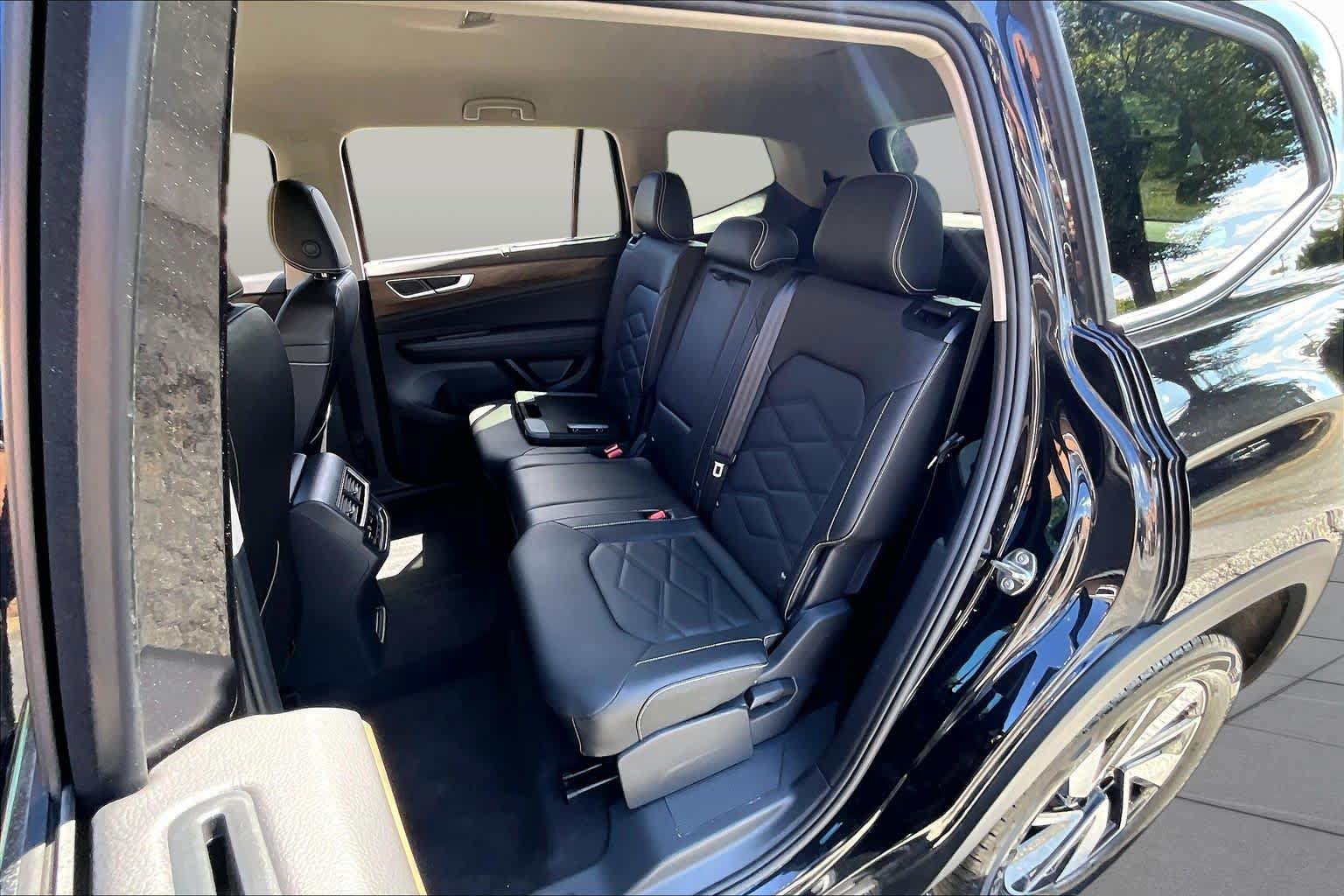 Used 2026 Volkswagen Atlas SE AWD/4WD image 20