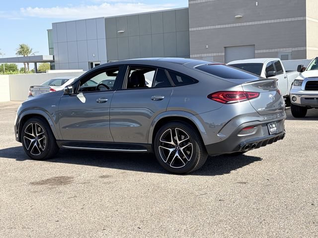Used 2021 Mercedes-Benz GLE 53 AMG 4MATIC Coupe image 31