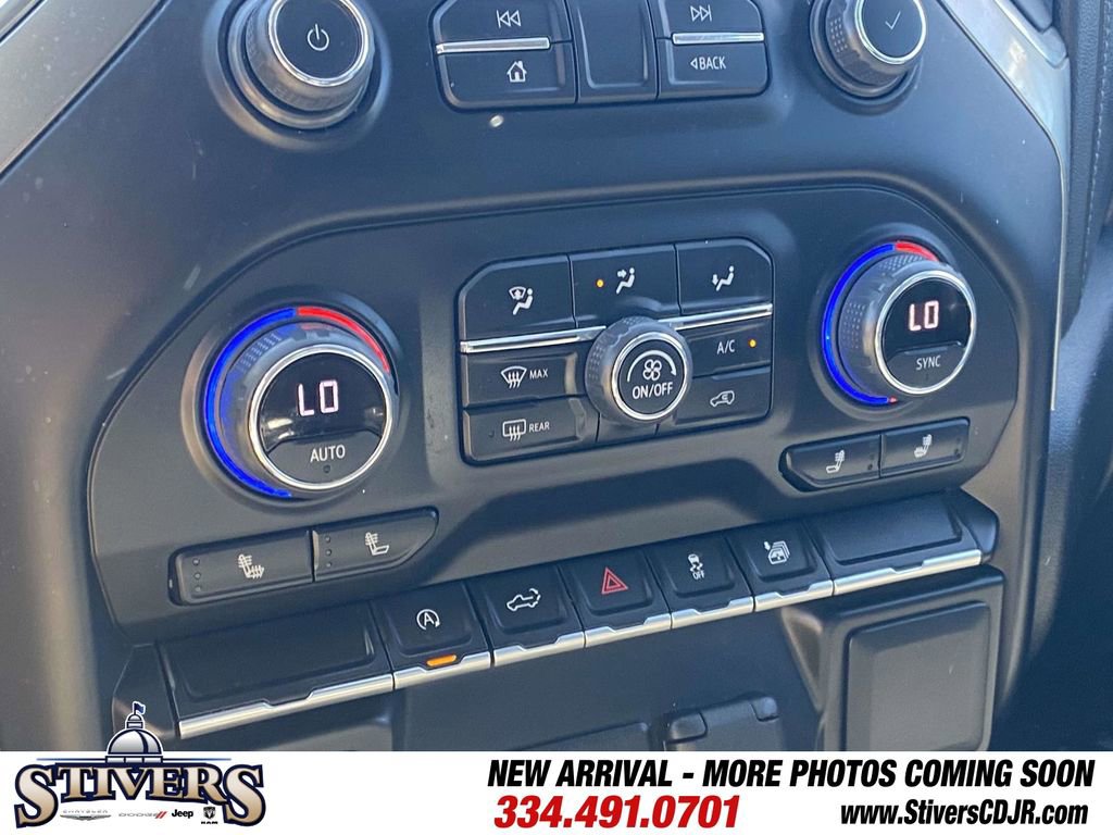 Used 2022 Chevrolet Silverado 1500 LT image 24