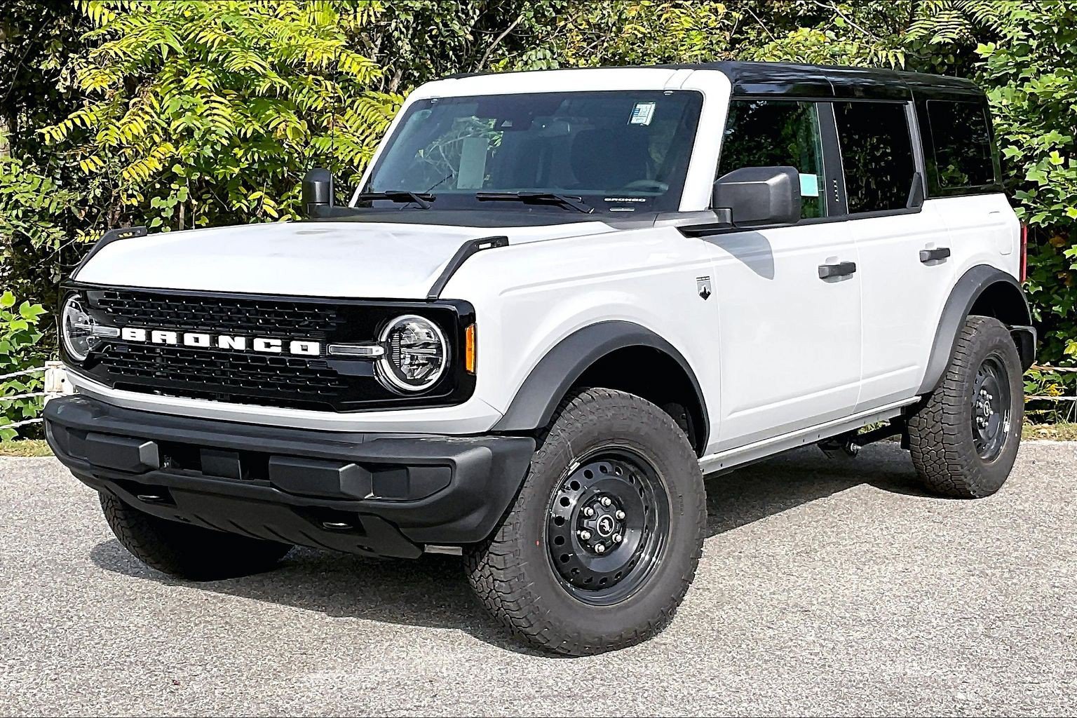 New 2026 Ford Bronco Big Bend AWD/4WD image 2