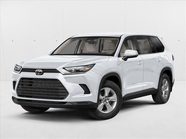 New 2026 Toyota Grand Highlander FWD