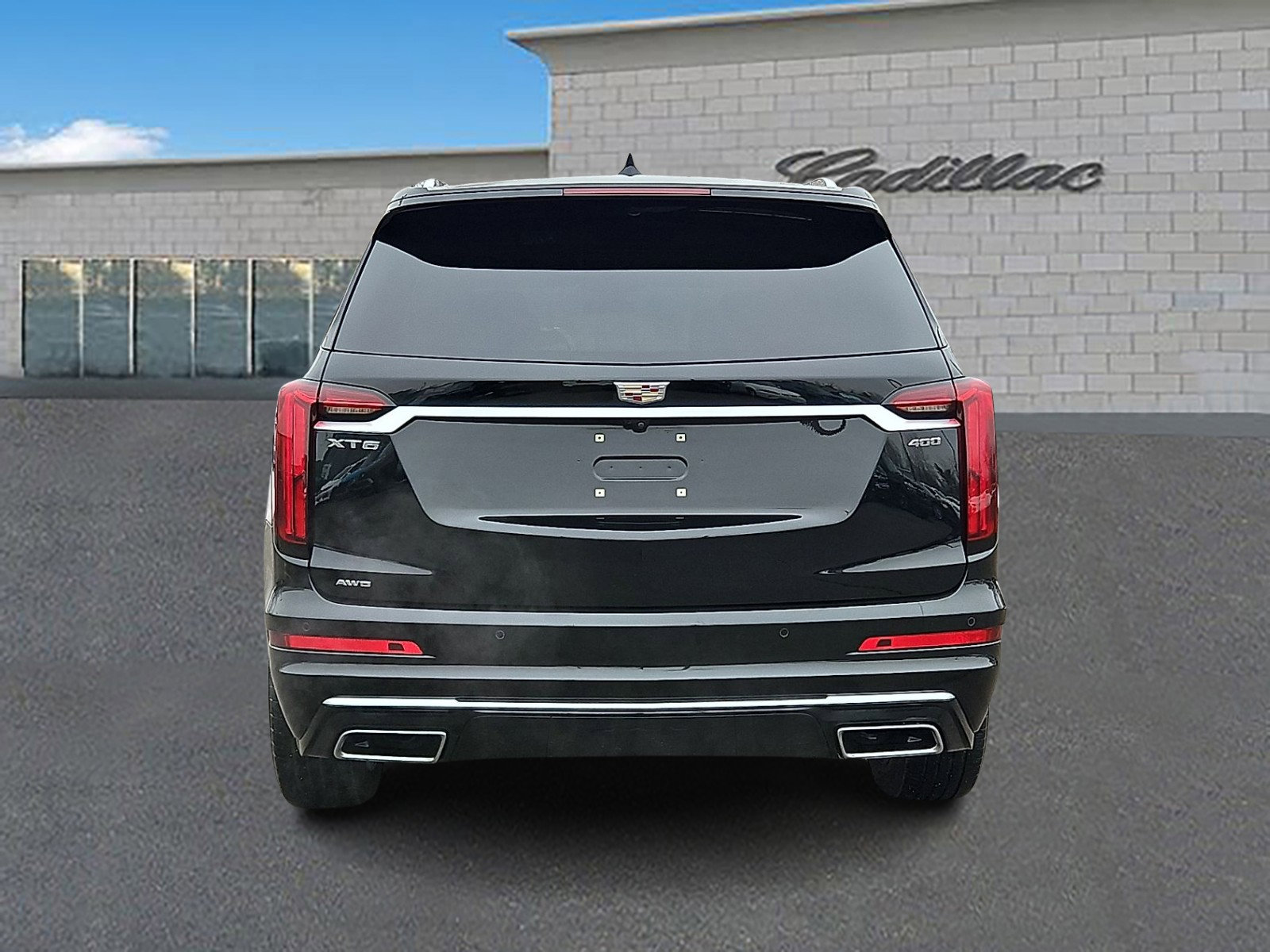 Certified 2024 Cadillac XT6 Premium Luxury image 5