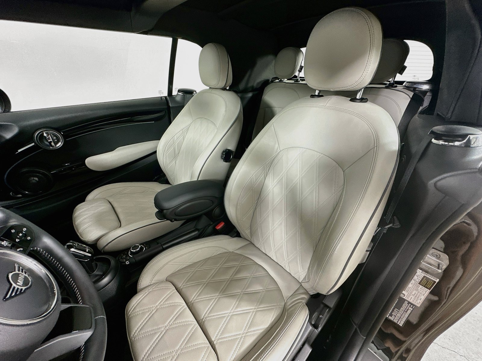 Certified 2024 MINI Cooper S FWD image 34