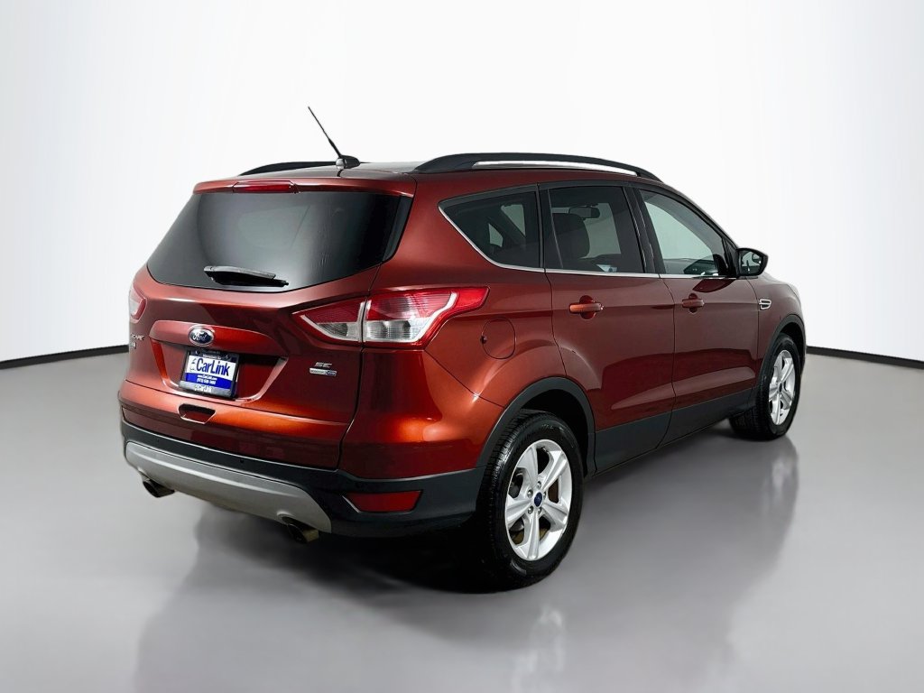 Used 2016 Ford Escape SE w/ SE Leather Comfort Package AWD/4WD image 8