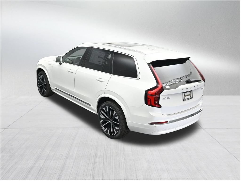 New 2026 Volvo XC90 T8 Plus w/ Protection Package Premier AWD/4WD image 15