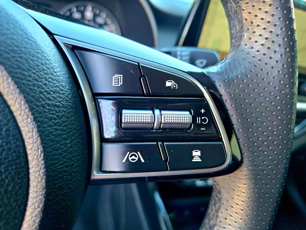 Used 2024 Kia Forte GT-Line w/ GT-Line Premium Package image 13