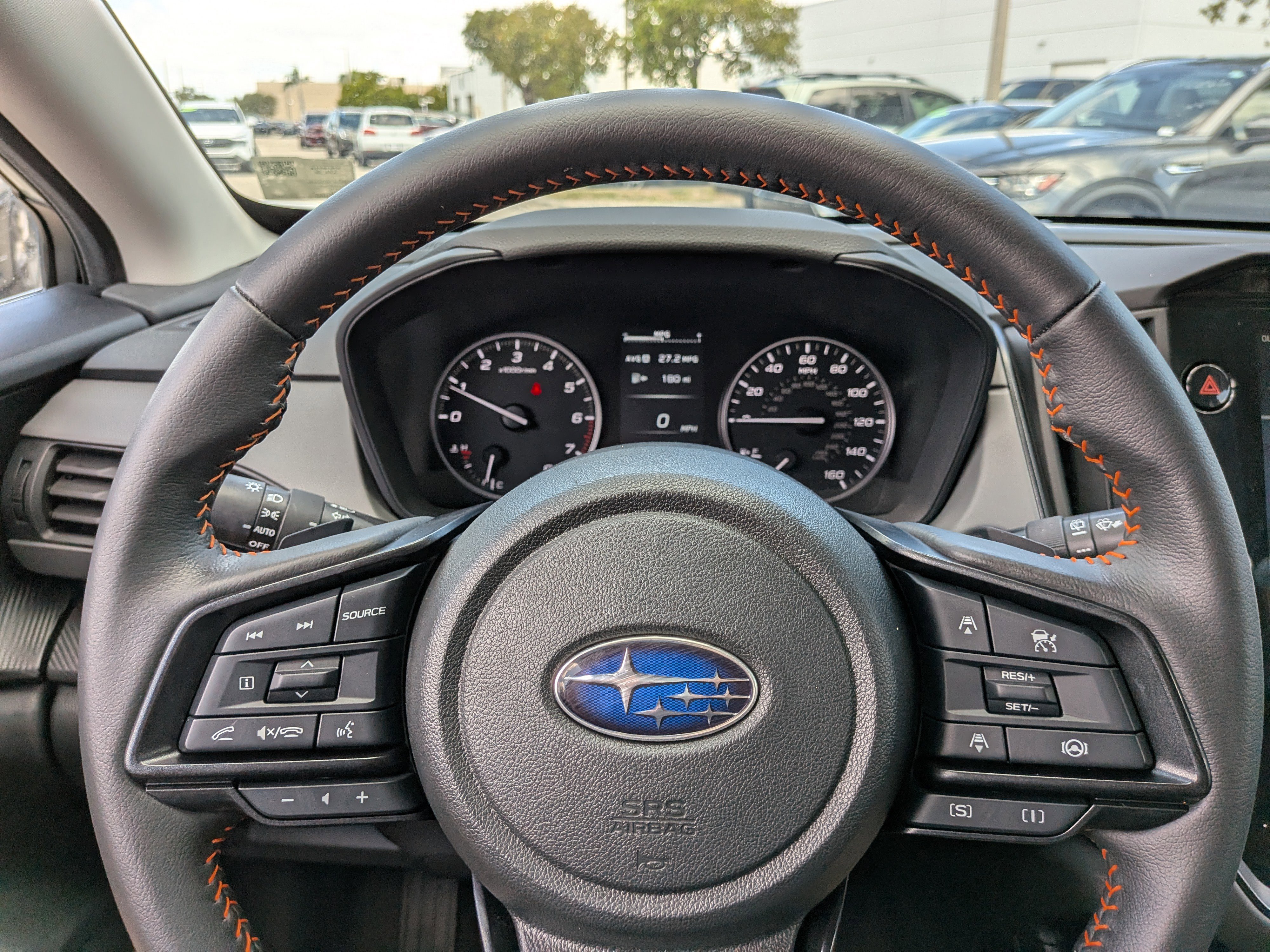 Certified 2024 Subaru Crosstrek 2.5i Limited AWD/4WD image 27