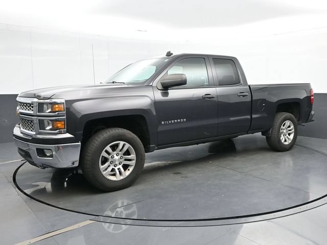Used 2014 Chevrolet Silverado 1500 LT w/ All Star Edition RWD image 4