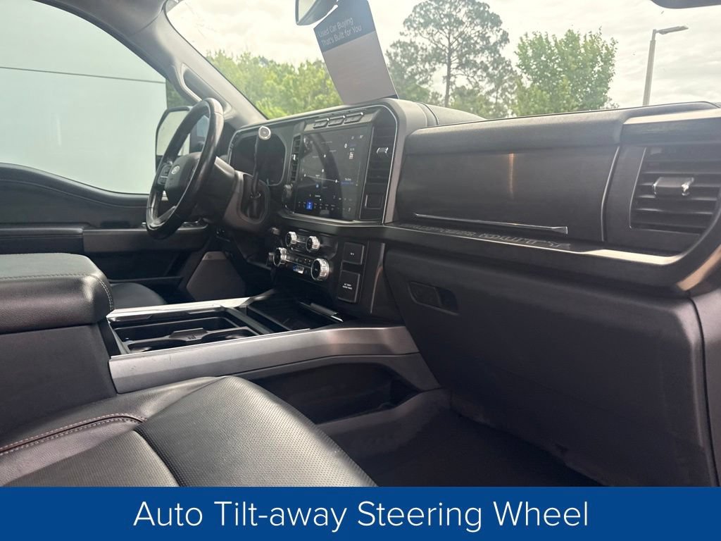 Used 2023 Ford F450 Lariat w/ Lariat Ultimate Package AWD/4WD image 32
