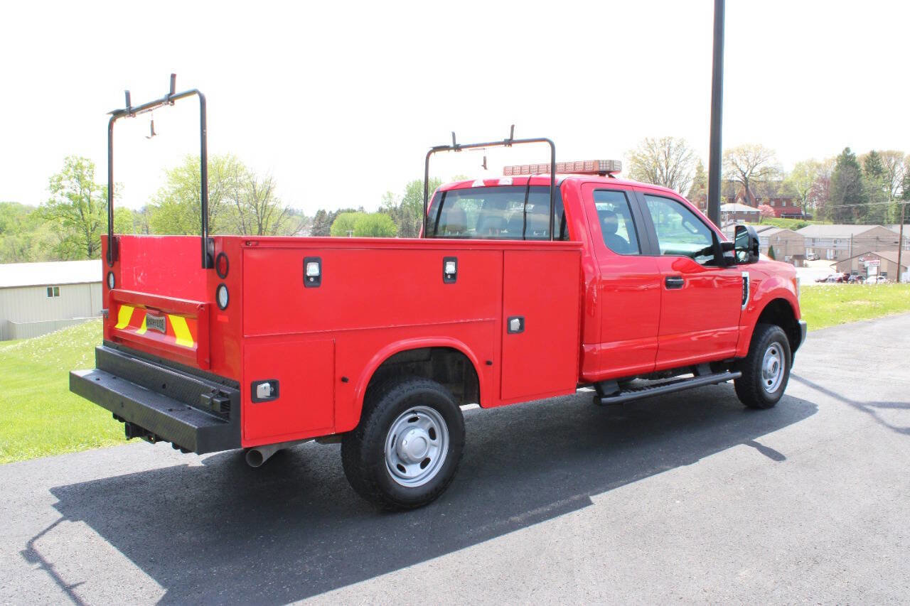Used 2019 Ford F250 XL AWD/4WD image 4