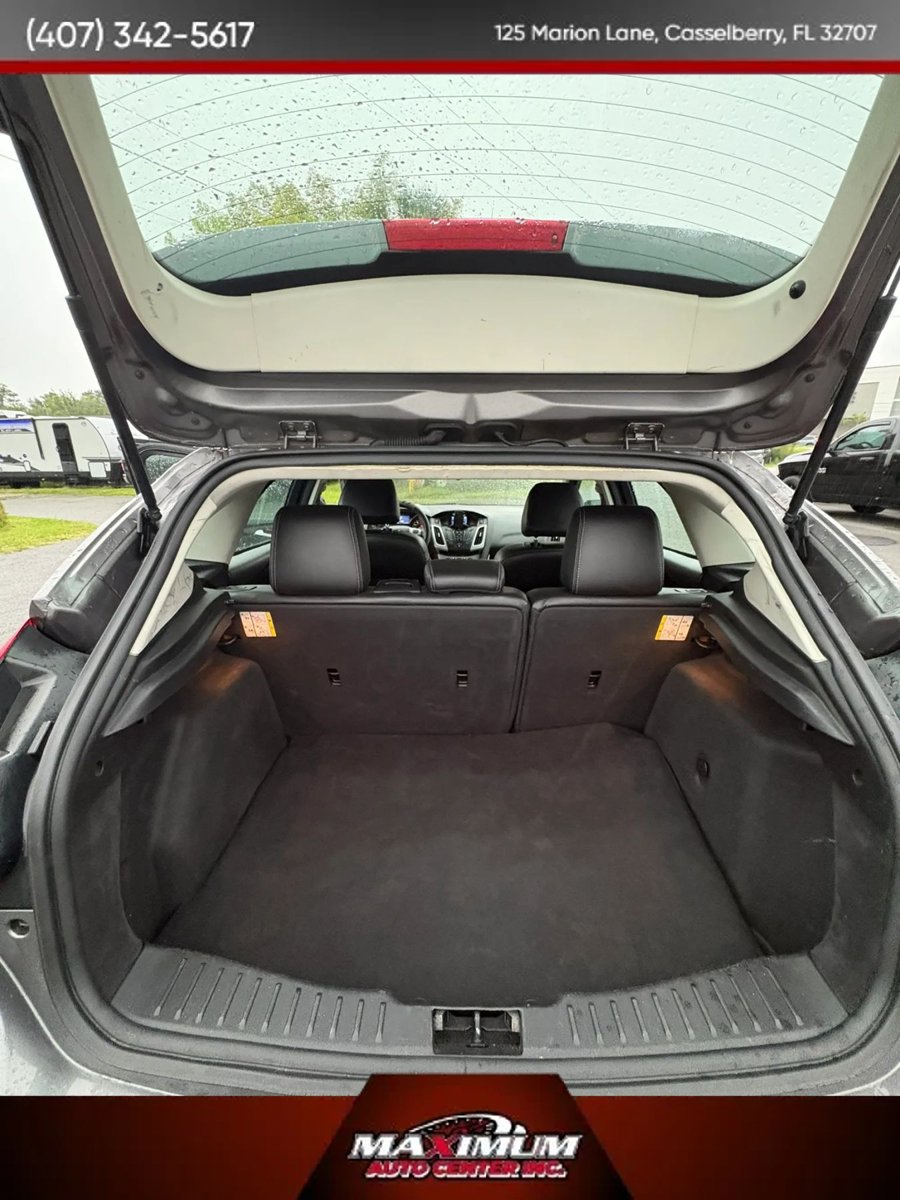 Used 2014 Ford Focus SE w/ Equipment Group 201A FWD image 23