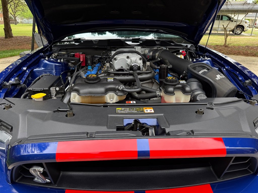 Used 2014 Ford Mustang Shelby GT500 w/ Equipment Group 821A RWD image 69
