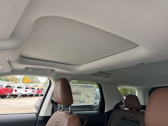 New 2025 Ford Bronco Sport Outer Banks w/ Outer Banks Tech Package+ image 29