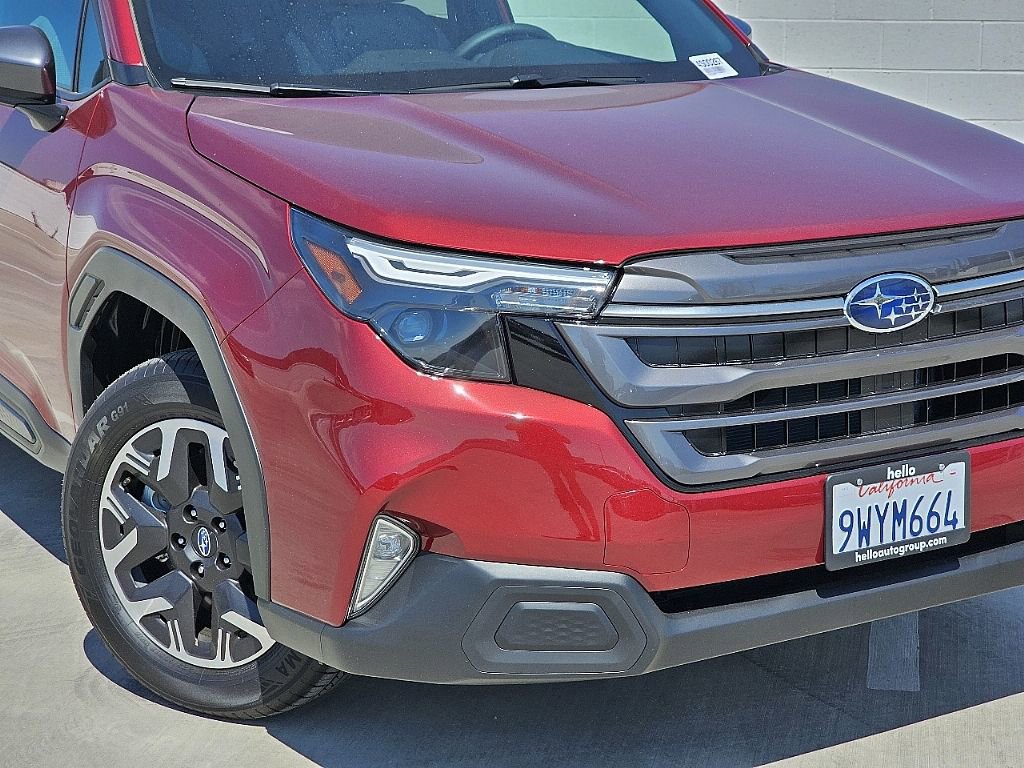 Certified 2026 Subaru Forester Premium image 6