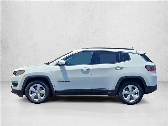 Used 2019 Jeep Compass Latitude w/ Popular Equipment Group FWD image 5