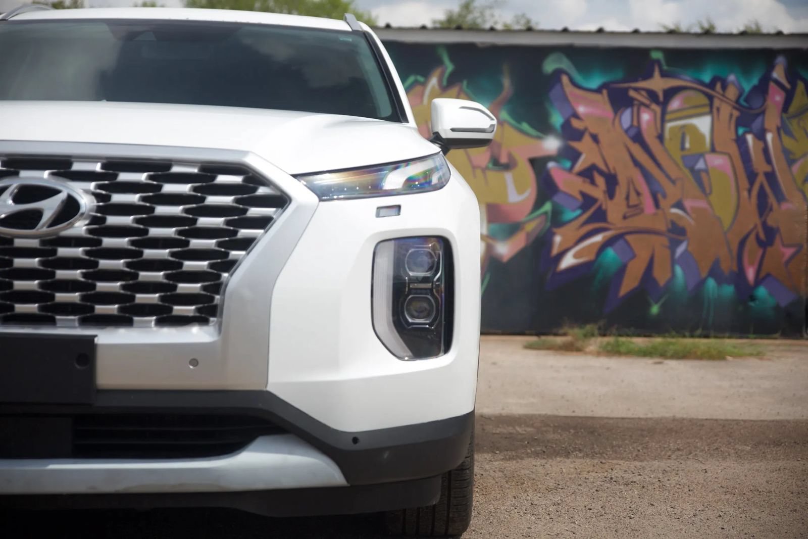 Used 2022 Hyundai Palisade SEL w/ Premium Package FWD image 7