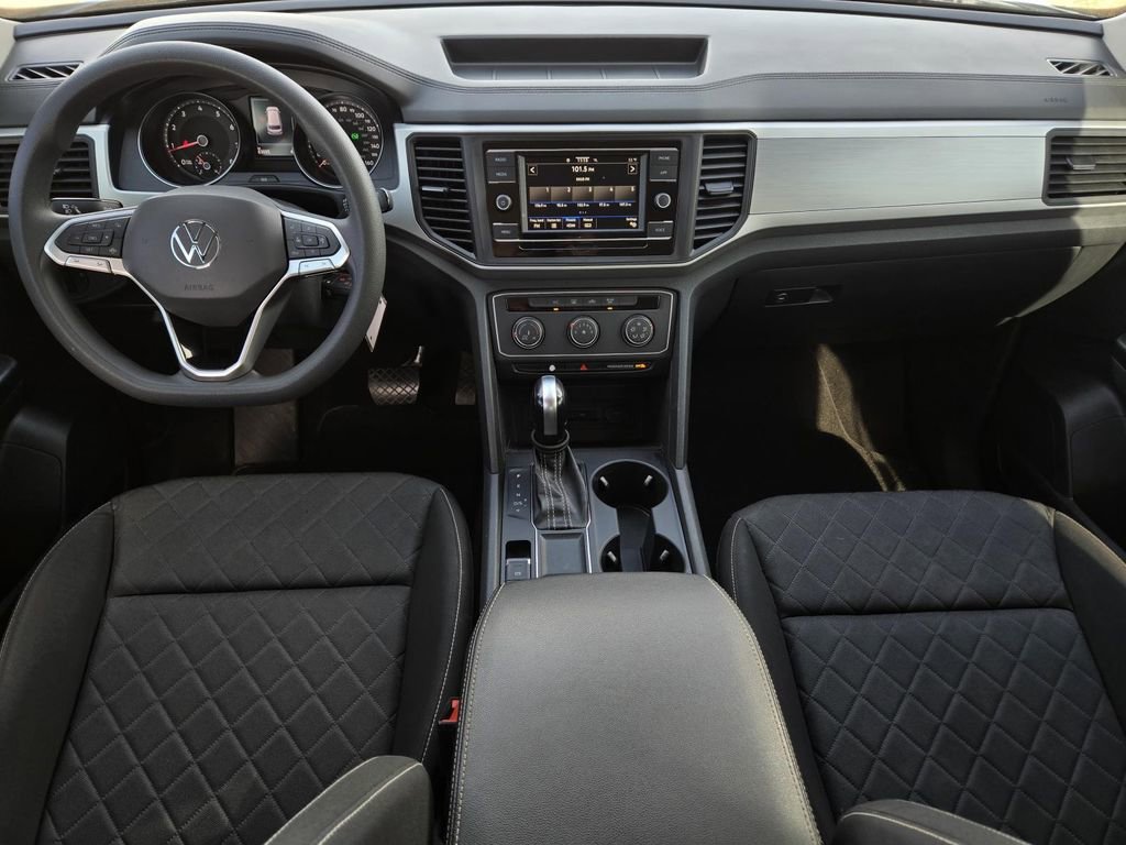 Used 2021 Volkswagen Atlas S image 19