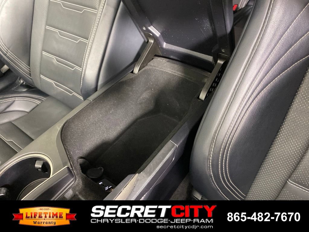 Used 2020 Lexus RC 300 F Sport w/ Navigation Package RWD image 25
