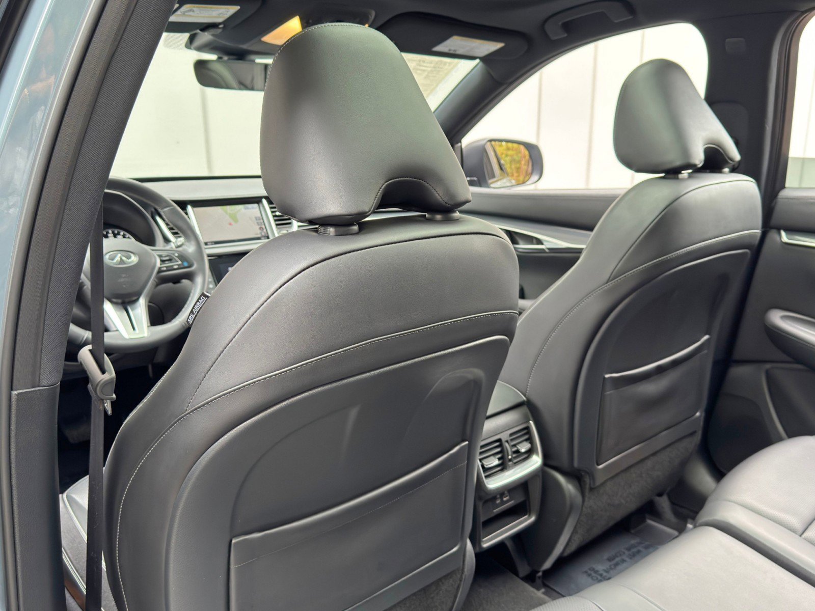 Used 2024 INFINITI QX50 Sport image 36