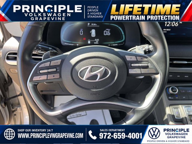 Used 2024 Hyundai Palisade SEL FWD image 15