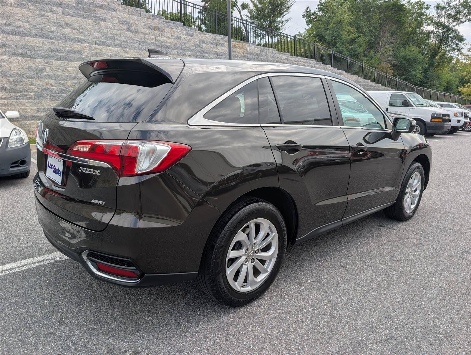 Used 2016 Acura RDX AWD image 5