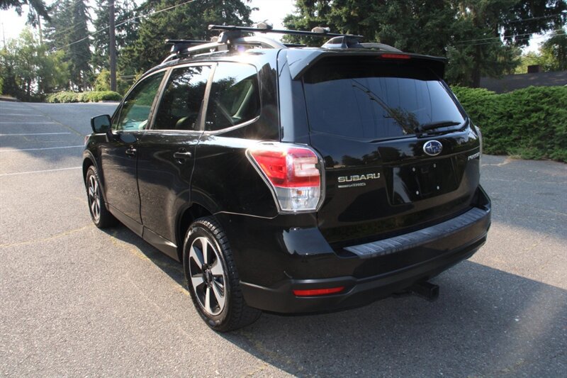Used 2018 Subaru Forester 2.5i Limited w/ Popular Package #3B AWD/4WD image 4