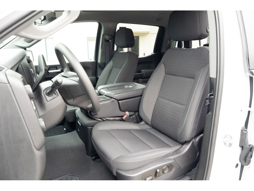 Certified 2023 Chevrolet Silverado 1500 Custom Trail Boss image 11