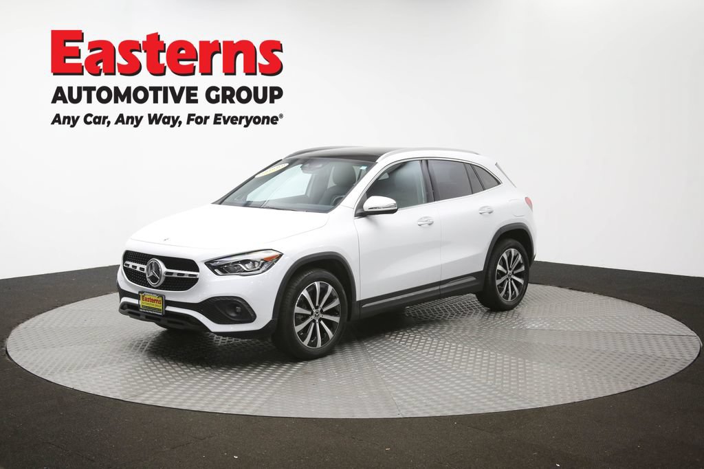 Used 2023 Mercedes-Benz GLA 250 4MATIC w/ Premium Package image 59
