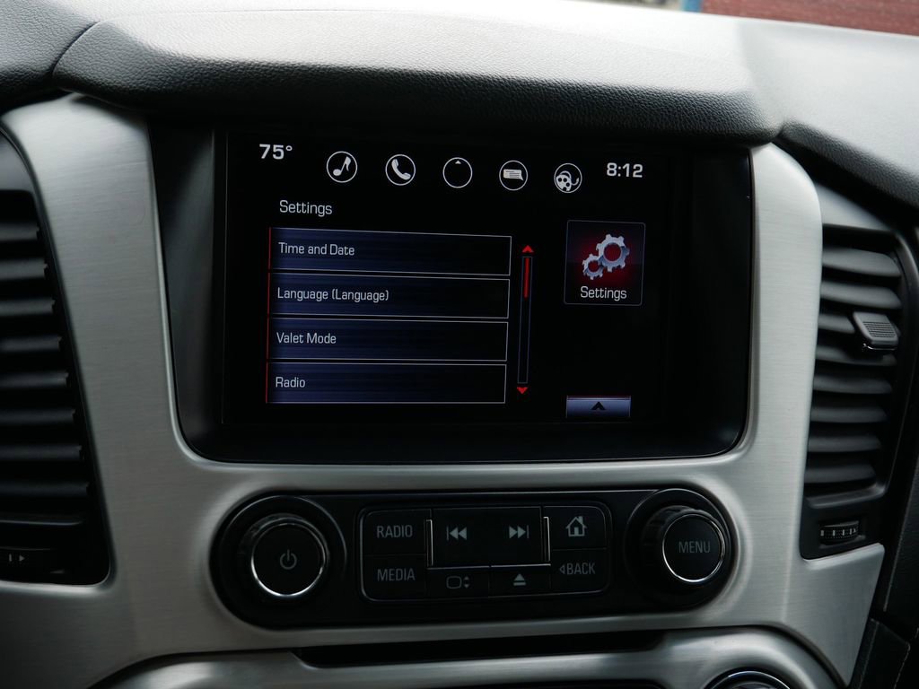 Used 2016 GMC Yukon XL SLT w/ Open Road Package AWD/4WD image 26
