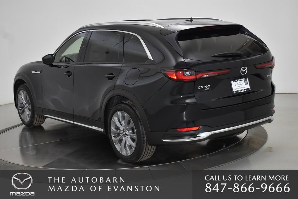 New 2026 MAZDA CX-90 3.3 Turbo w/ Premium Plus Pkg image 18