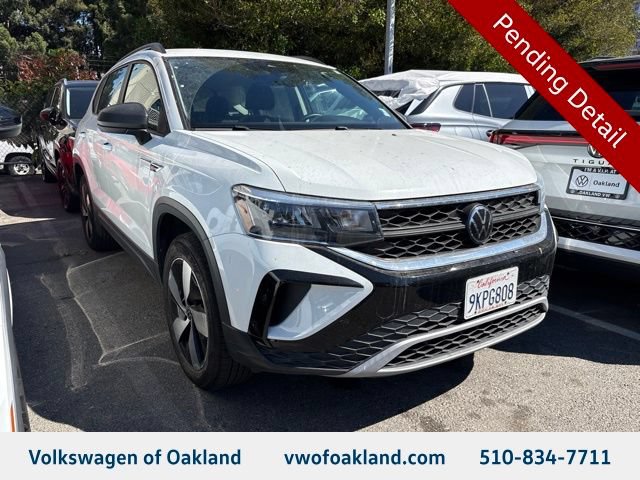 Used 2023 Volkswagen Taos S