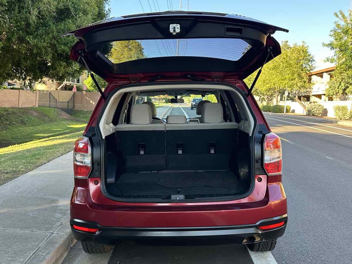 Used 2016 Subaru Forester 2.5i w/ Alloy Wheel Package image 44