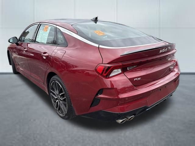 Used 2022 Kia K5 GT image 2