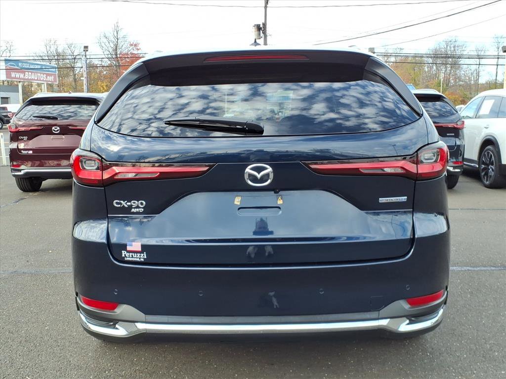 Certified 2024 MAZDA CX-90 Plug-In Hybrid w/ Premium Pkg image 12