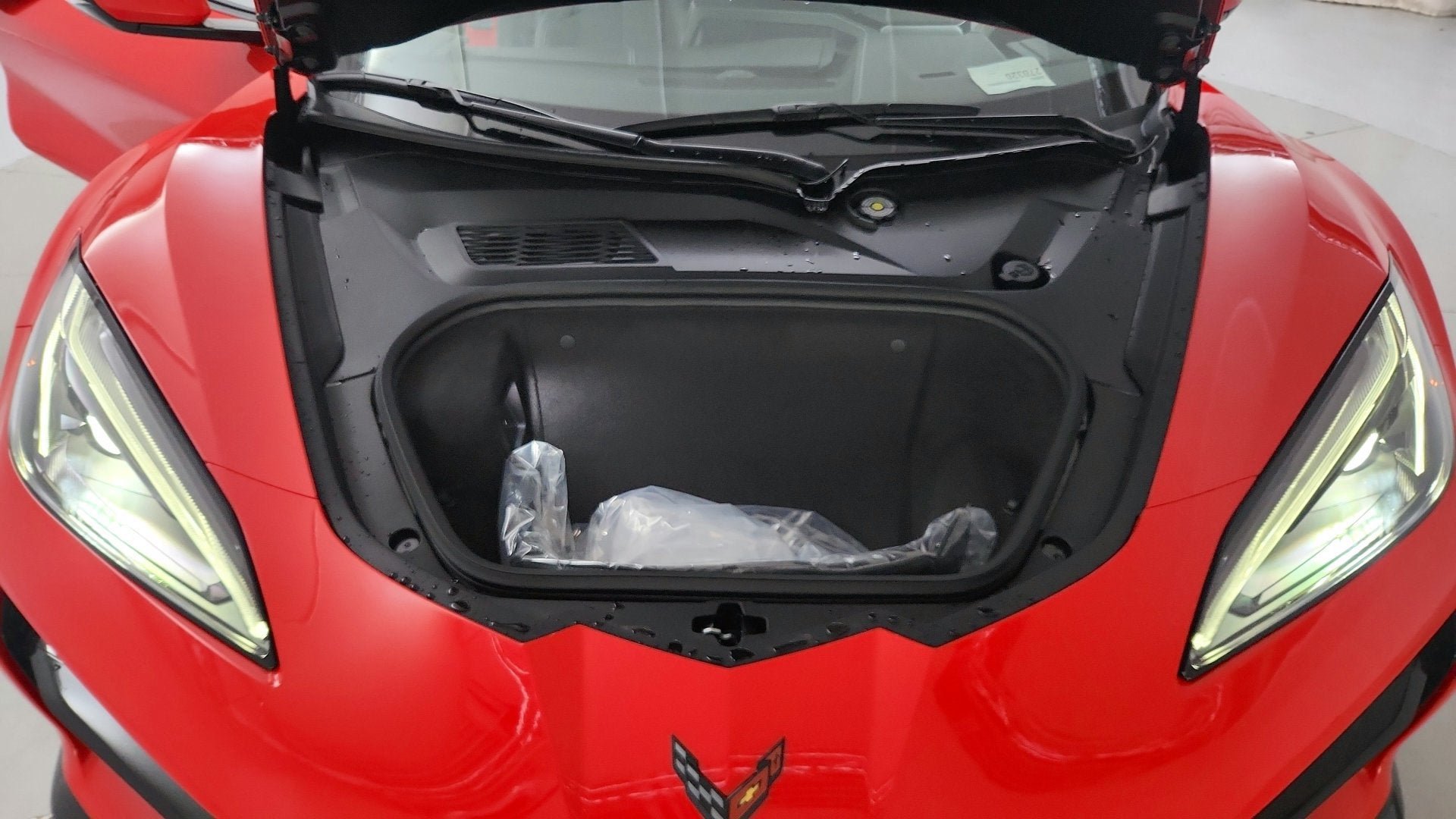 New 2027 Chevrolet Corvette Grand Sport w/ Battery Protection Package RWD image 23