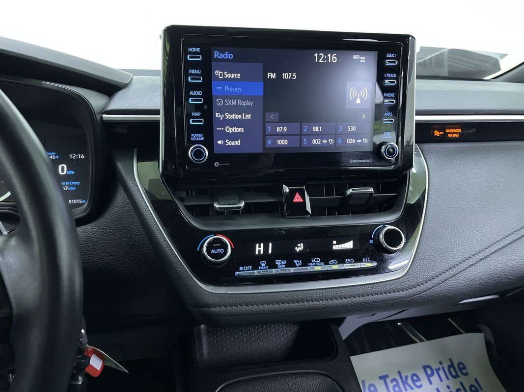 Used 2021 Toyota Corolla SE image 21