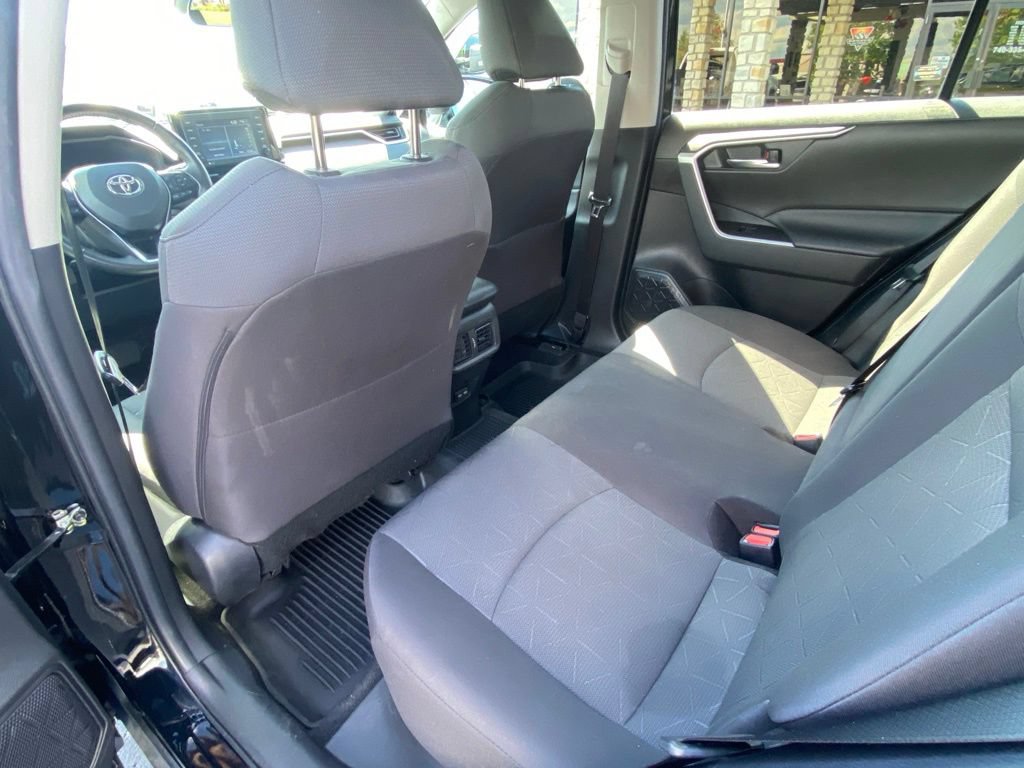 Used 2022 Toyota RAV4 XLE w/ Convenience Package AWD/4WD image 47