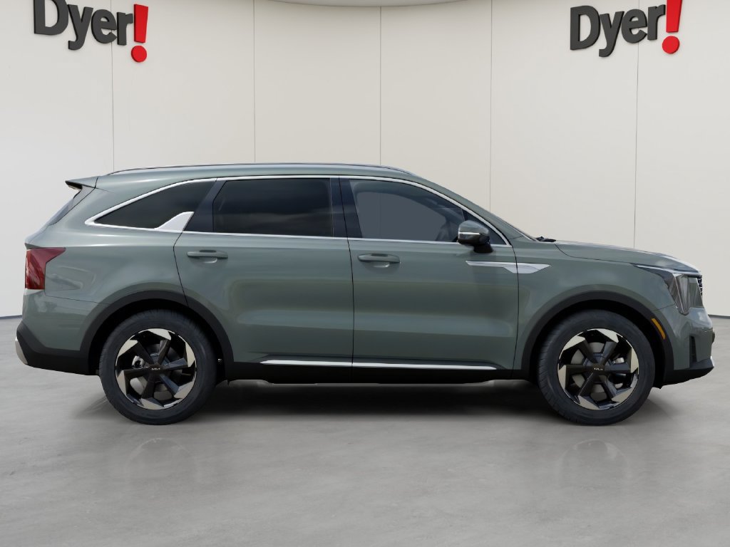 New 2026 Kia Sorento EX FWD image 7