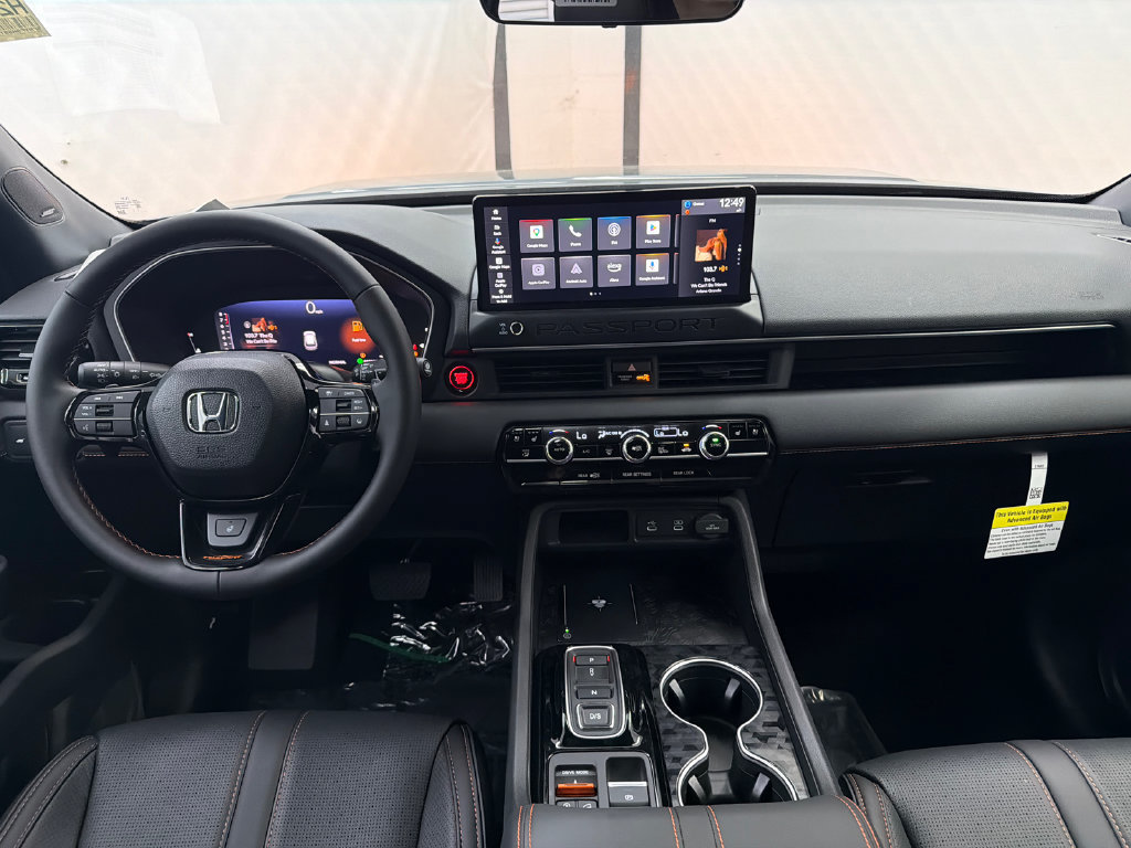 New 2026 Honda Passport TrailSport Elite image 25