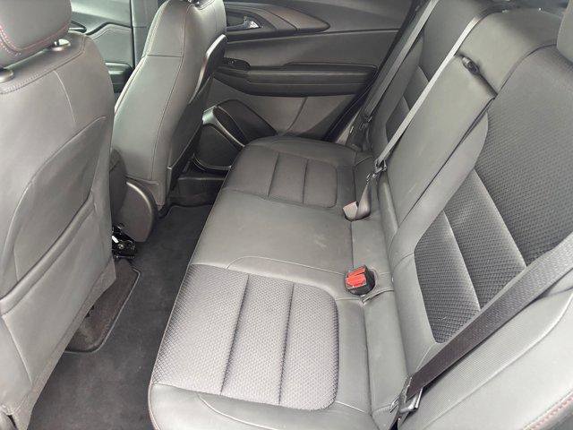 Used 2022 Chevrolet TrailBlazer RS w/ Technology Package image 16