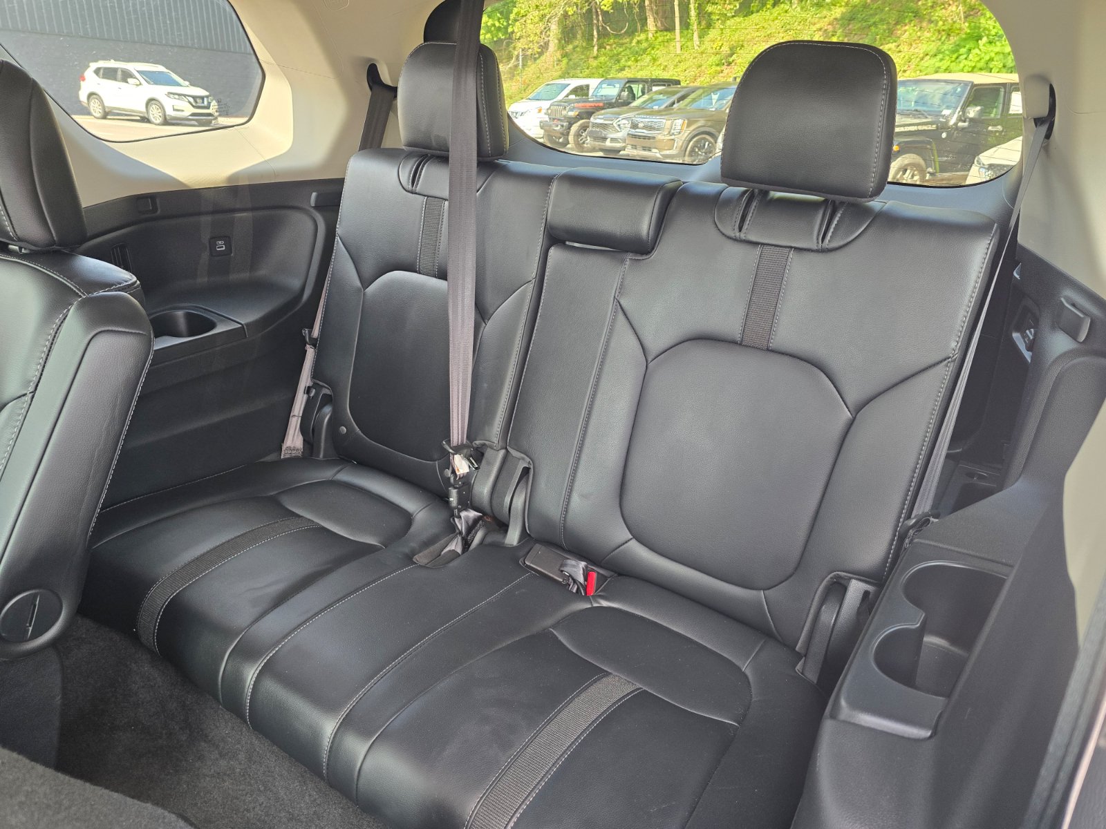 Used 2023 Honda Pilot EX-L image 11
