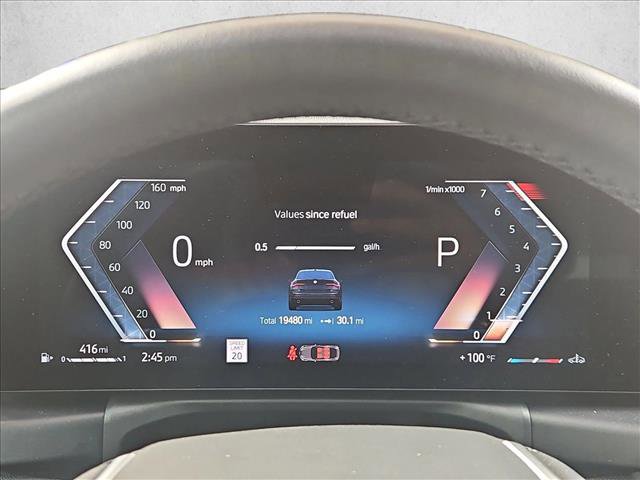 Used 2024 BMW 430i Gran Coupe w/ Premium Package RWD image 11