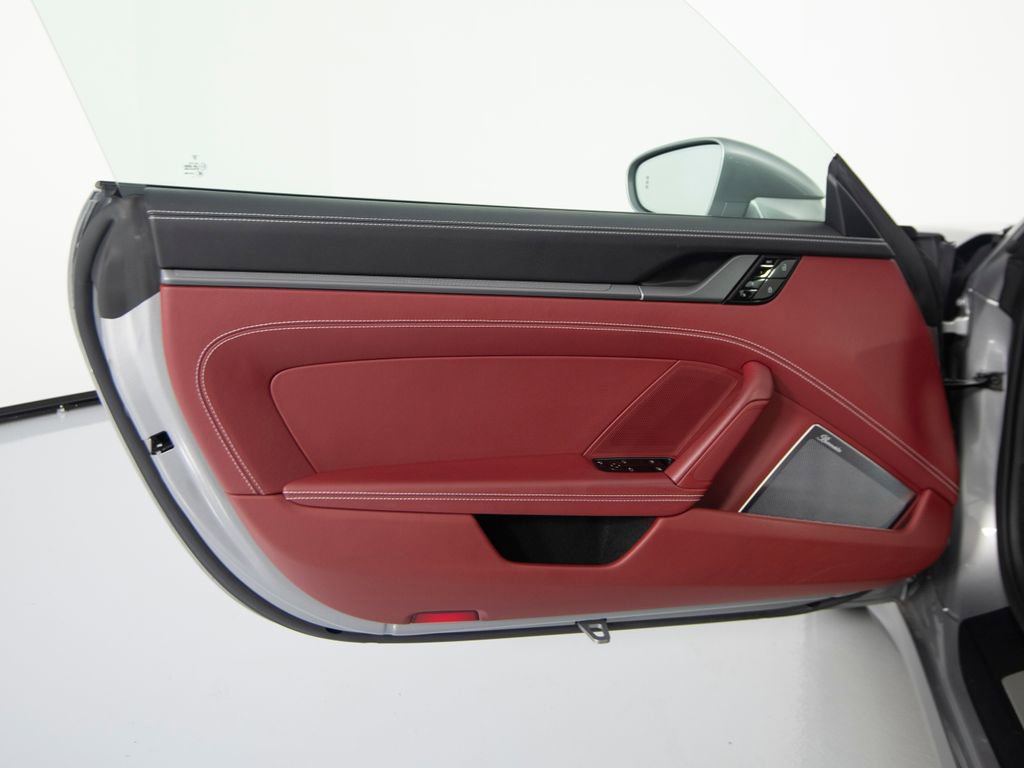 Certified 2021 Porsche 911 GT3 RS image 18