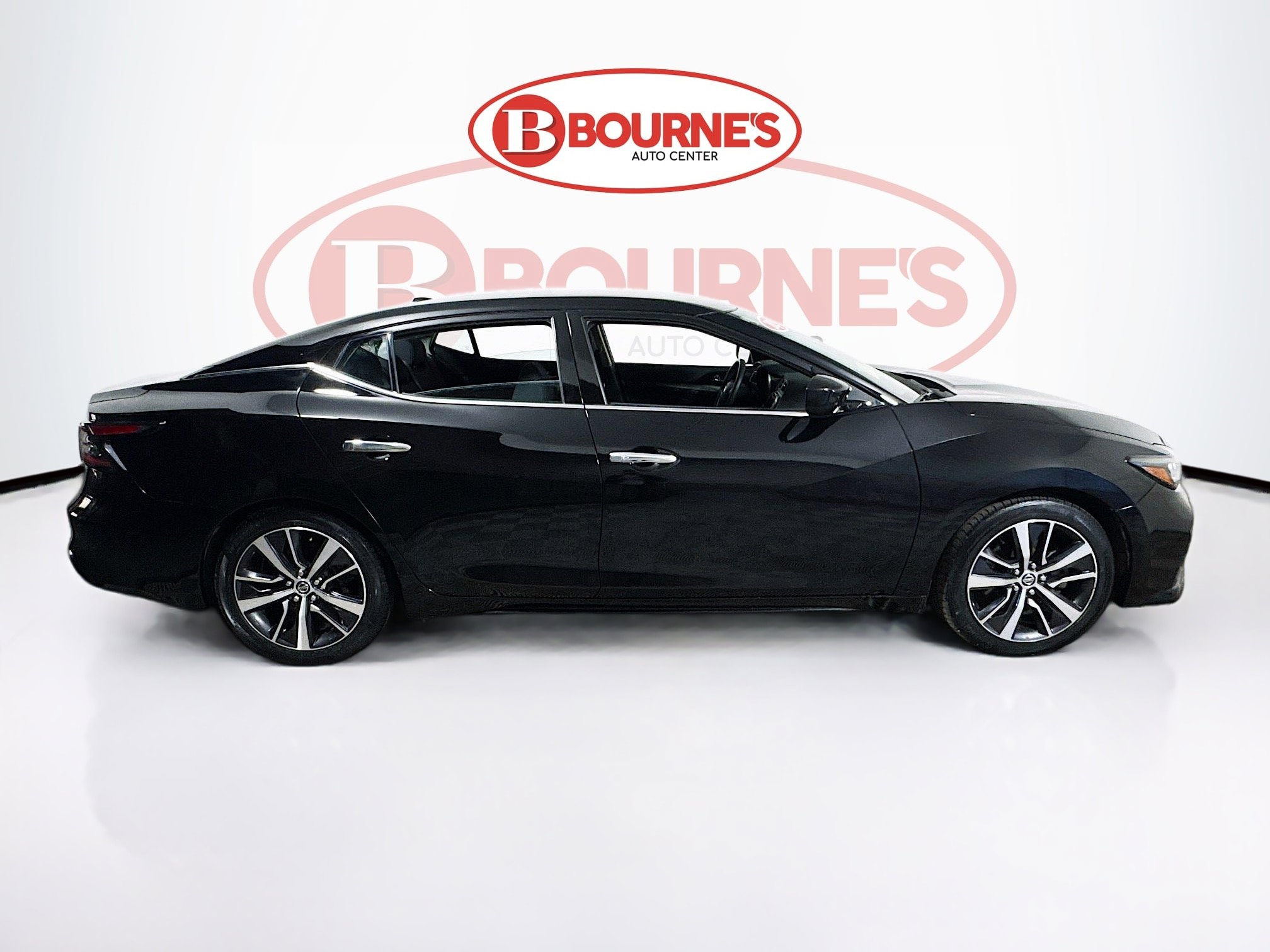 Used 2020 Nissan Maxima 3.5 S w/ Floor Mat Group image 10