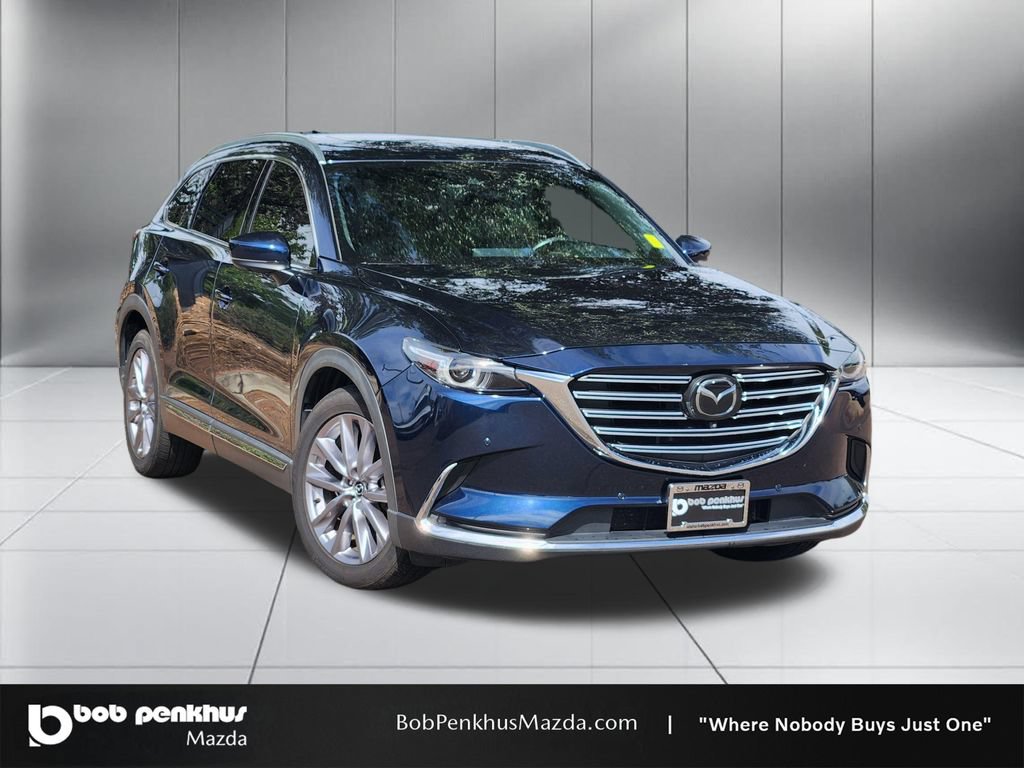 Used 2023 MAZDA CX-9 Grand Touring AWD/4WD 360° Tour