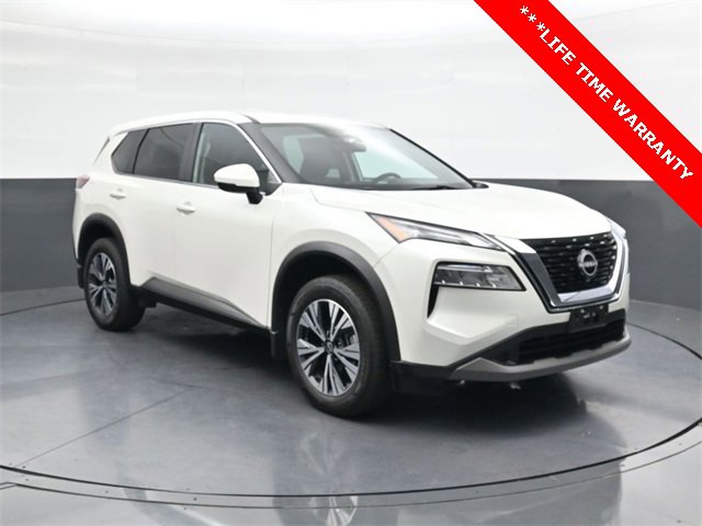 Certified 2023 Nissan Rogue SV