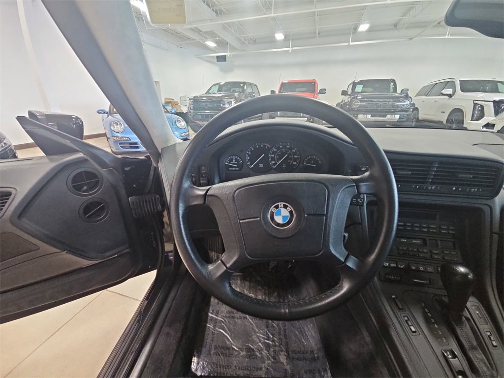 Used 1995 BMW 840Ci image 11