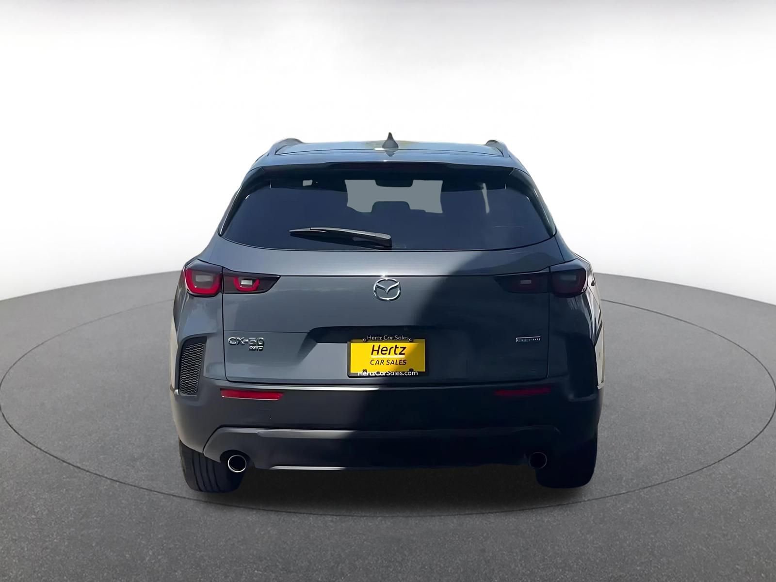 Used 2025 MAZDA CX-50 2.5 Hybrid w/ Premium Plus Pkg image 12