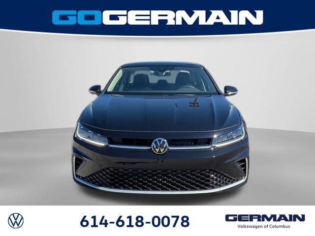 New 2026 Volkswagen Jetta SEL FWD image 2