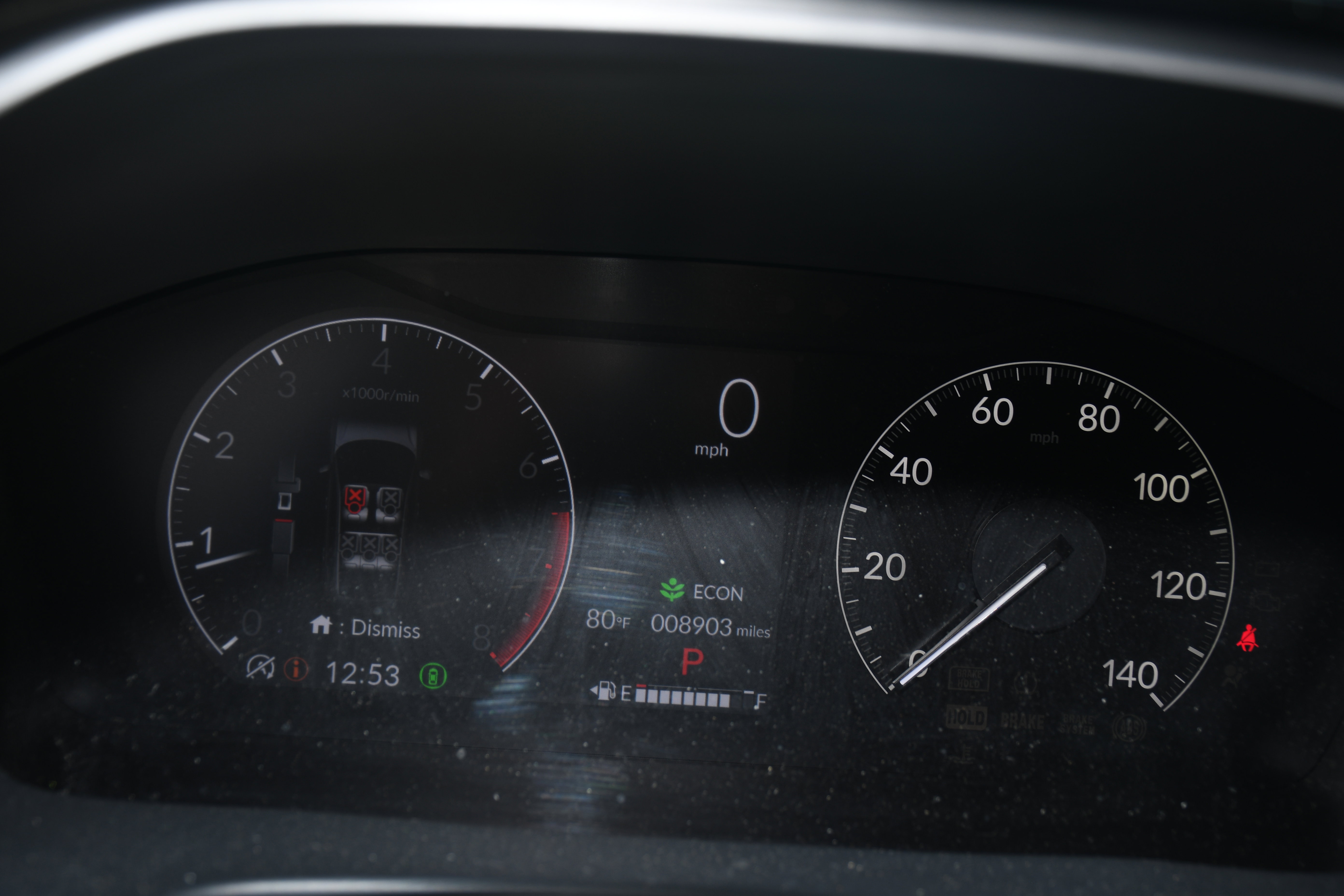 Used 2024 Honda CR-V EX-L image 15